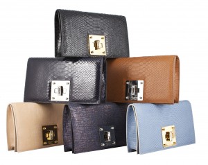 Madeleine St. Claire Clutches